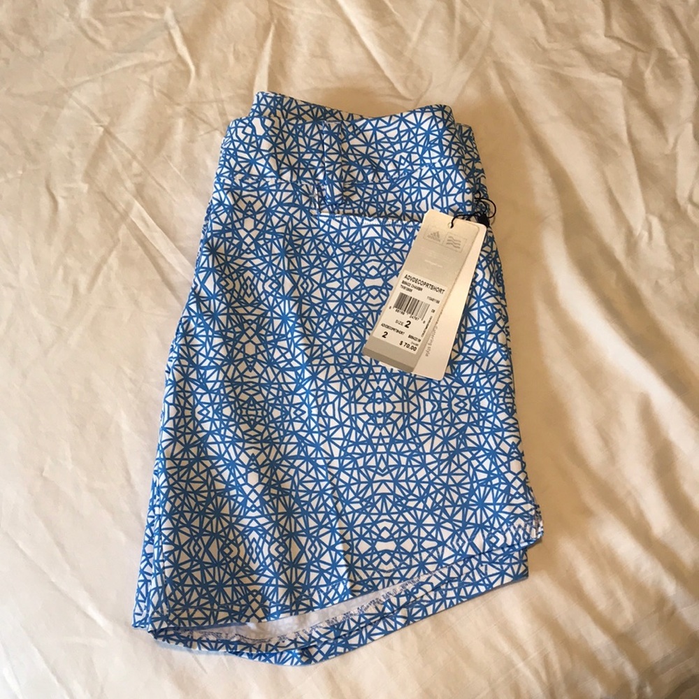 Adidas - Women’s Golf Shorts